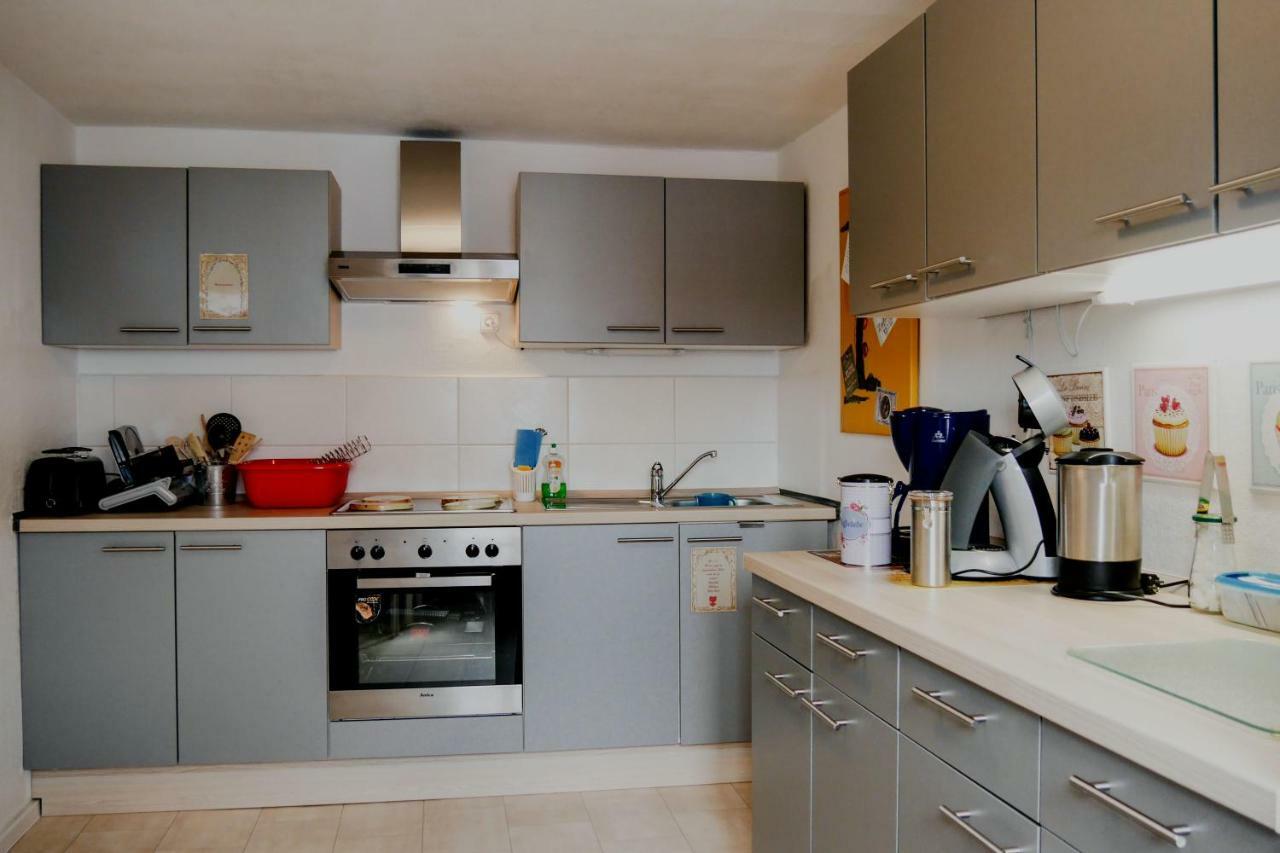 Ferienwohnung Lispet Neuotting Ngoại thất bức ảnh